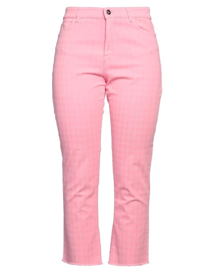 Женские джинсы Marc Cain Papermag, розовые