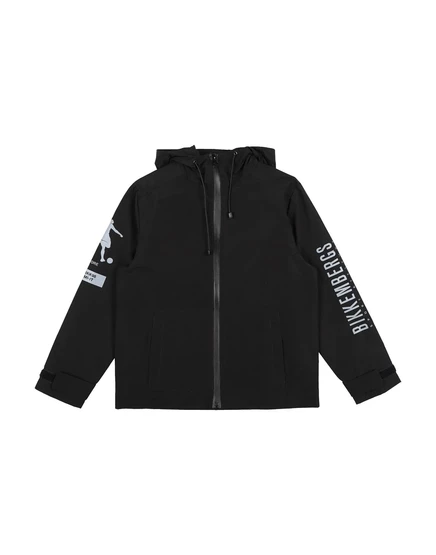Мужская куртка Bikkembergs promotion_junior, черная
