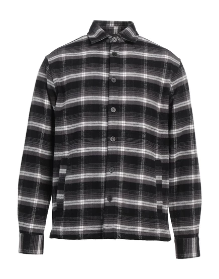 ARMANI EXCHANGE Pубашка серый