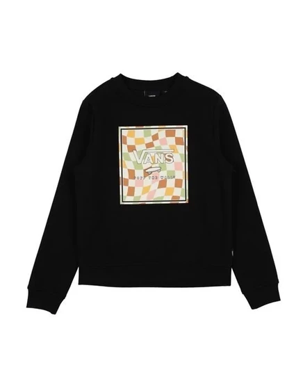 VANS Толстовка чёрный
