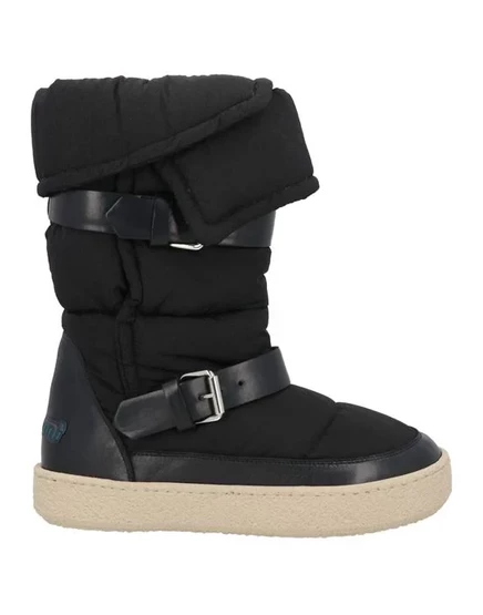 Женские ботинки Isabel Marant утеплённые, чёрные