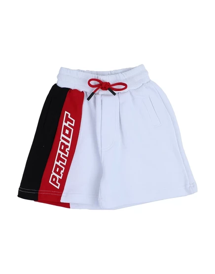 Мужские шорты PATRIT Promotion Junior, белые