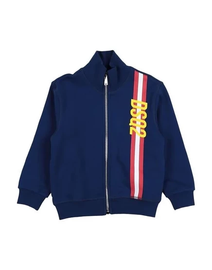 DSQUARED2 Толстовка синий