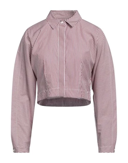 RAG & BONE Pубашка бордовый