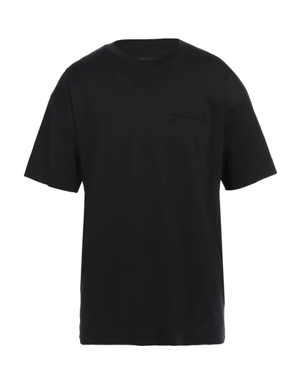 Мужская футболка Givenchy Lorenz_SP, черная