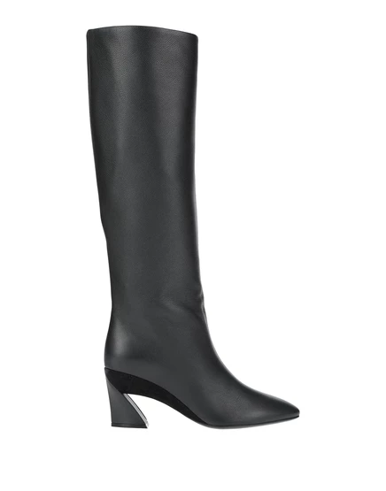 Женские сапоги Ferragamo Yoba, черные