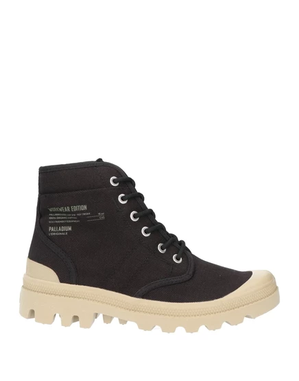 Мужские ботинки Palladium Wonderwoman, черные