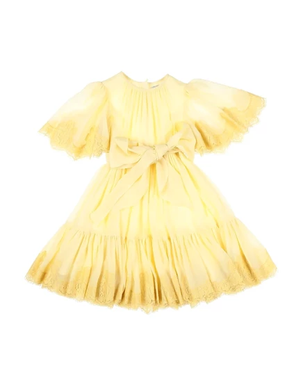 Женское платье Dolce & Gabbana Junior, серое