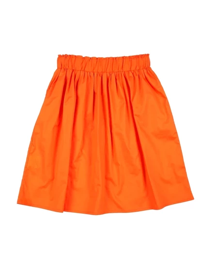 Детская юбка SHIRTAPORTER promotion_junior, оранжевая