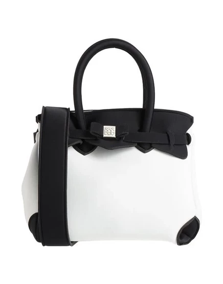 SAVE MY BAG Сумка на руку чёрный