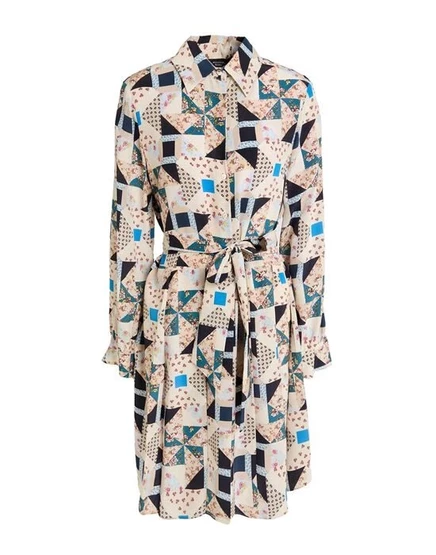 WEEKEND MAX MARA Короткое платье слоновая кость