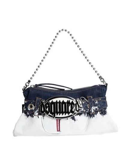 DSQUARED2 Сумка на руку синий
