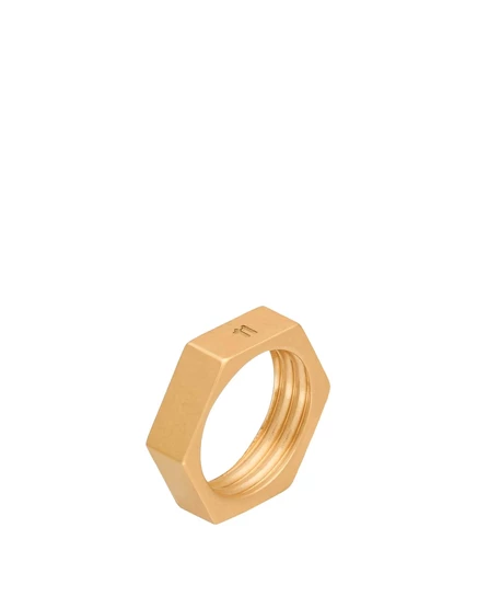 MAISON MARGIELA Rings золотистый
