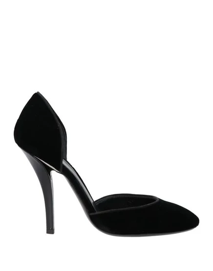 GIORGIO ARMANI Туфли чёрный