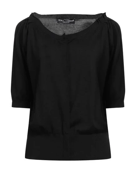 Женский кардиган Dolce & Gabbana, черный