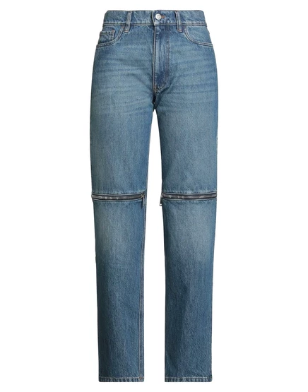 Женские джинсы Coperni Lorenz_SP, синие