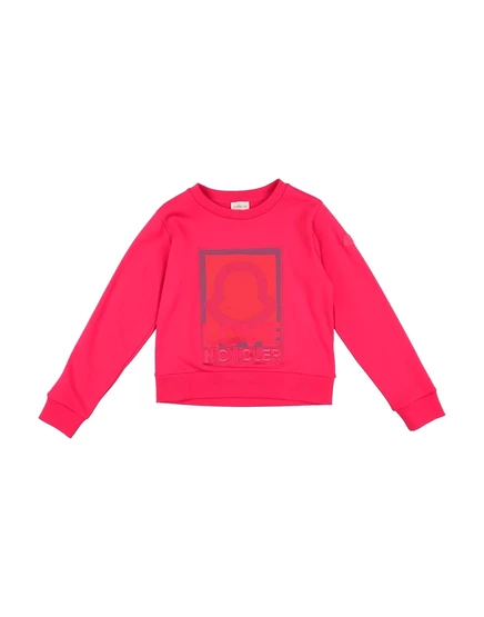 Женский свитшот Moncler Promotion Junior, пурпурный
