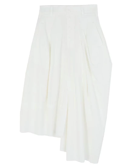 HIGH Pants белый