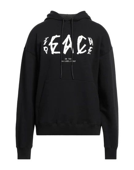 44 LABEL GROUP Sweatshirts чёрный
