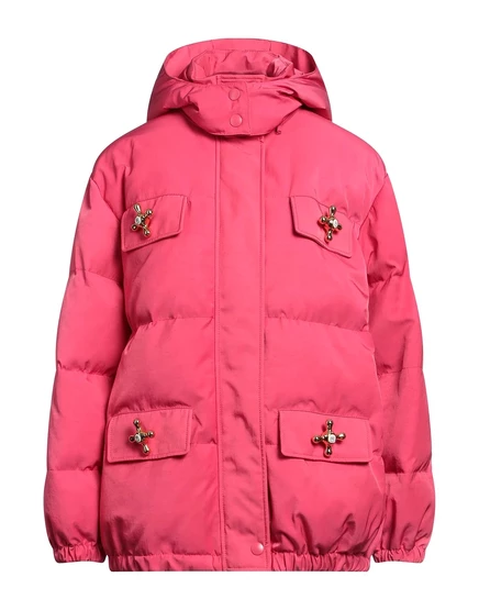 MOSCHINO BRACCIALIN маджента