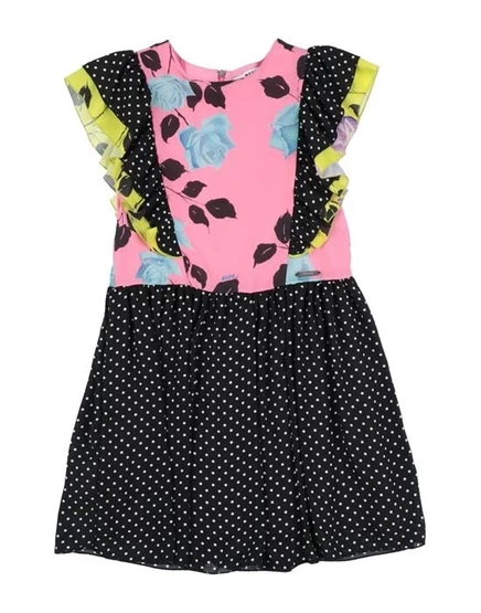 MSGM Детское платье розовый