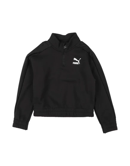Женская толстовка Puma Promotion Junior, черная