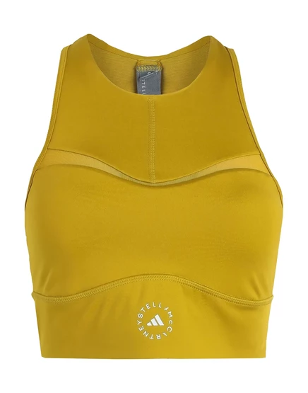 Женский топ Adidas by Stella McCartney Lorenz_SP, горчичный