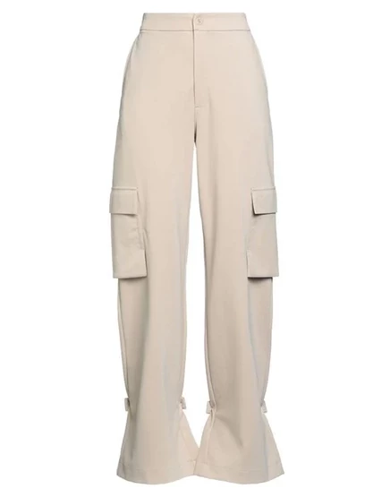 WEEKEND MAX MARA Повседневные брюки бежевый