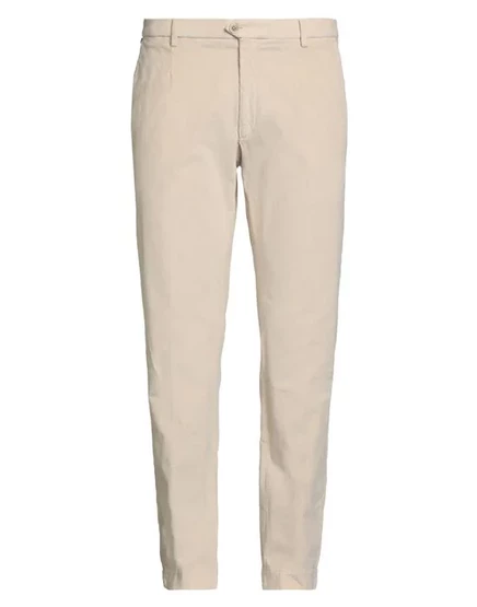 GTA IL PANTALONE Повседневные брюки слоновая кость