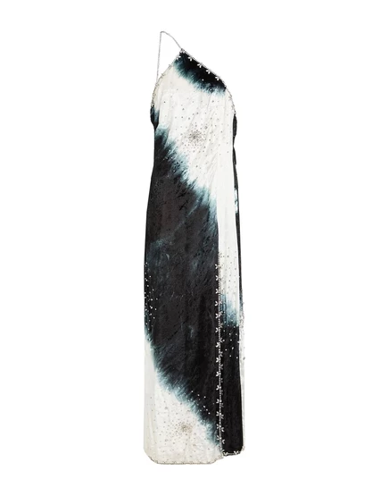 DES_PHEMMES Maxi dresses чёрный