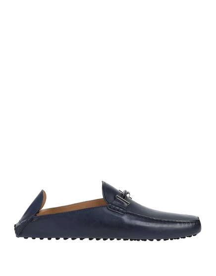 TOD'S Lorenz_SP иссиня-чёрный