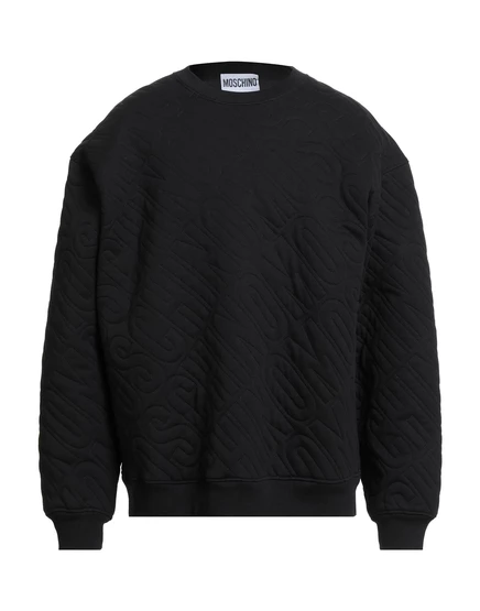 MOSCHINO Lorenz_SP чёрный
