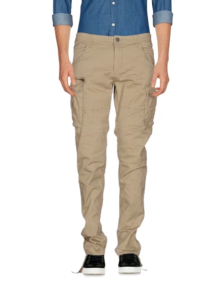 JACK & JONES Pants песочный