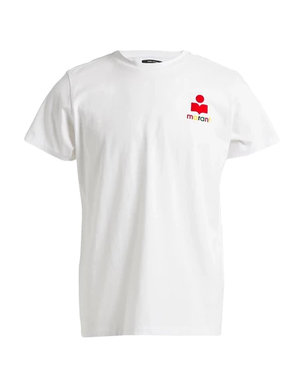 ISABEL MARANT T-shirts белый