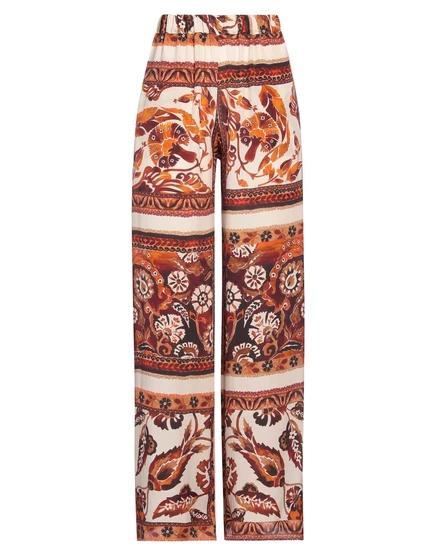 ANTONELLI Pants ржаво-коричневый