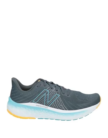Кроссовки New Balance низкие текстильные, свинцово-серые