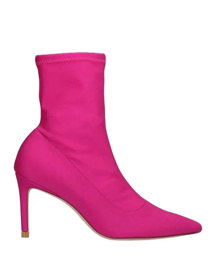 STUART WEITZMAN Полусапоги и высокие ботинки фуксия