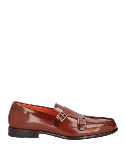 SANTONI Мокасины жёлто-коричневый
