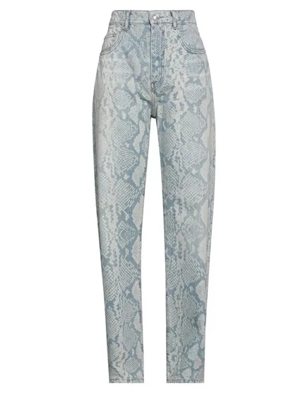SPORTMAX Джинсовые брюки синий