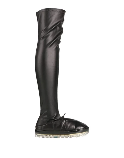 Женские сапоги RBRSL Rubber Soul Wonderwoman, черные
