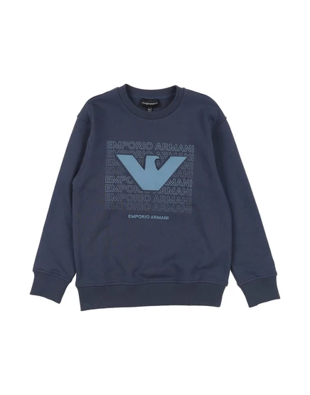 EMPORIO ARMANI promotion_junior тёмно-синий