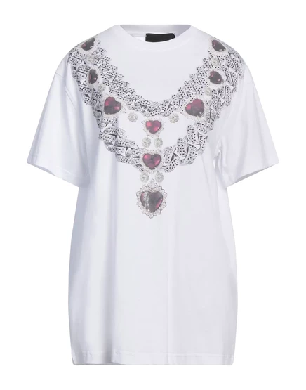 JOHN RICHMOND T-shirts белый