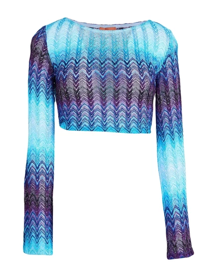 MISSONI Sweaters лазурный