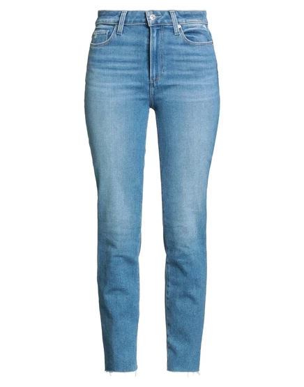 PAIGE Jeans синий