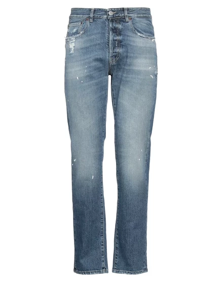 Мужские джинсы PMDS PREMIUM MOOD DENIM SUPERIOR скинни, синие