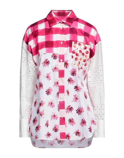 MSGM PAPERMAG белый