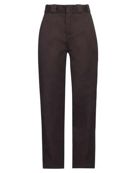 Женские брюки Dickies Jadr, темно-коричневые