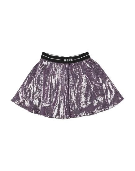 MSGM promotion_junior мальва