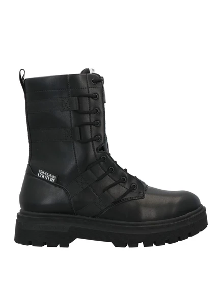 VERSACE JEANS COUTURE Ankle boots чёрный