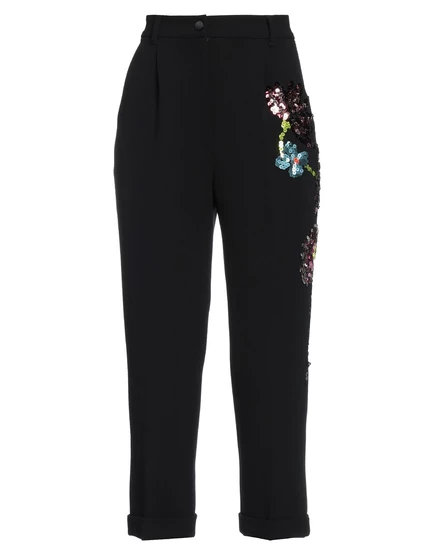 DOLCE&GABBANA JADR чёрный